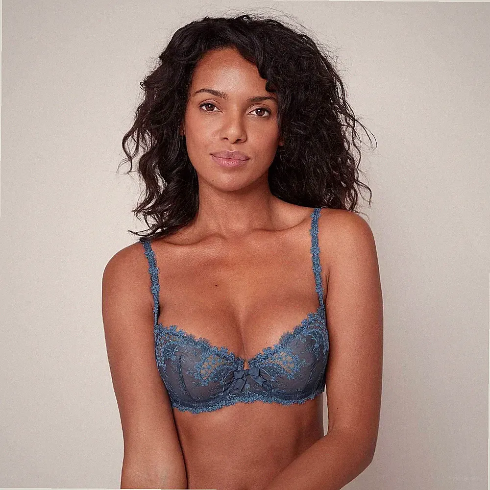 Simone Pérèle WISH Halbschalen Bügel-BH 12B330 Damen BH
