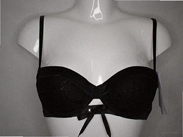 Simone Perele "1948 Ltd. Edition" 15H341 Balconette BH Schwarz (U9)
