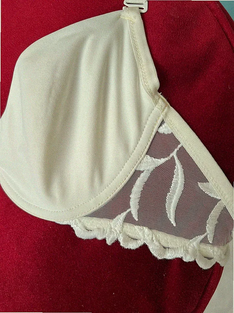 Rückenfrei Longline-BH