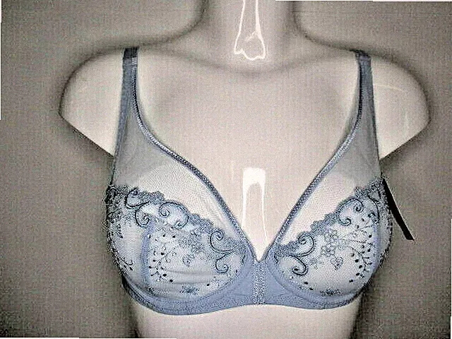 Simone Perele "Délice" 12X319 Triangel BH, 564 Hellblau (U5)