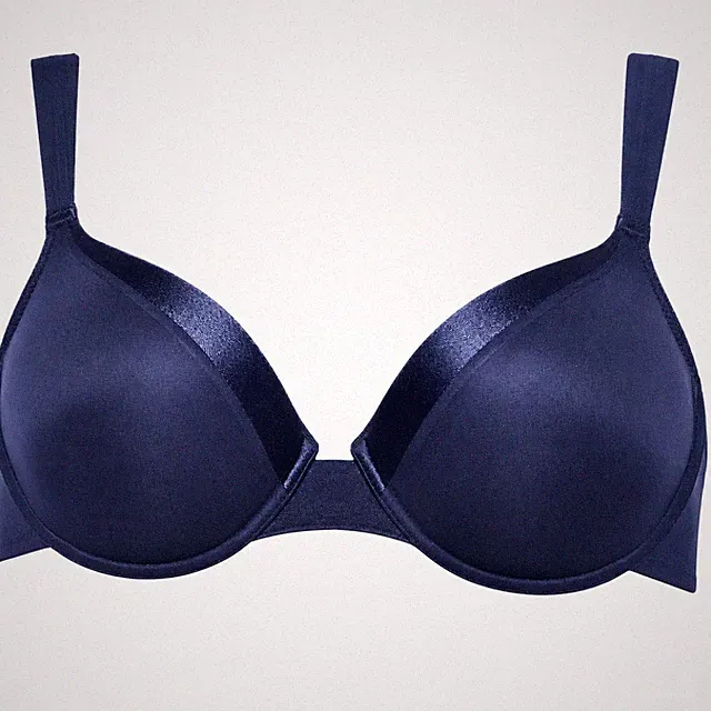 Simone Perele Implicite Neon T-Shirt BH 80D Blau Bügel 251327