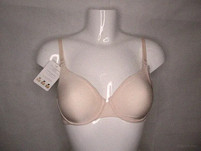 Simone Perele "Inspiration" Bügel-BH, gemoldet Multiway BH Rosa (U7)