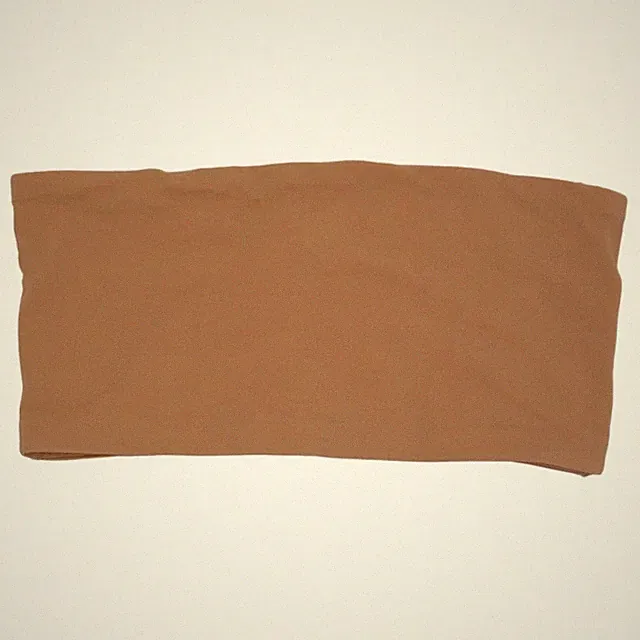 Skims, Bandeau-BH, Größe: M, Beige, Elasthan/Polyamid, Einfarbig, Damen #TmM