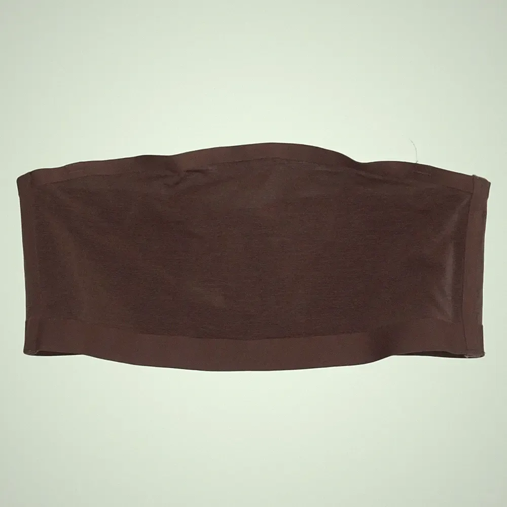 Skims, Bandeau-BH, Größe: XS, Braun, Elasthan/Polyamid, Einfarbig, Damen #s54