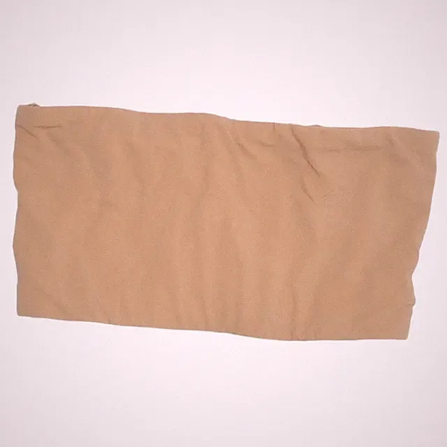 Skims, Bandeau-BH, Größe: XXS, Beige, Elasthan/Polyamid, Einfarbig, Damen #B5p