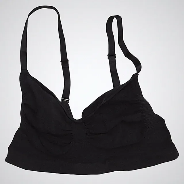 Skims, Still-BH, Größe: XXS, Schwarz, Elasthan/Nylon, Einfarbig, Damen #eXl