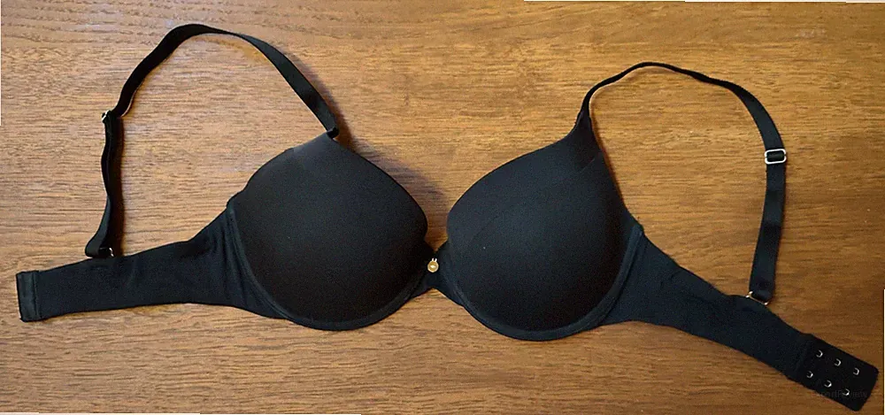 Skiny Bodywear BH Schwarz 75 C SKNB Bügel