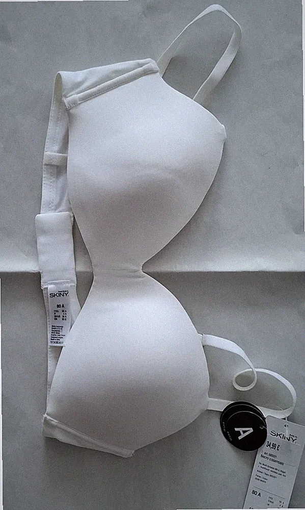 SKINY bügelloser Damen BH Gr.80 A Neu !!