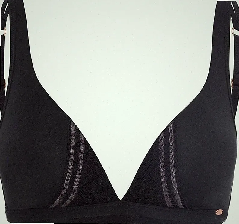 Skiny Damen Triangel-BH Gepaddet 70B – Inspire Lace, Ohne Bügel