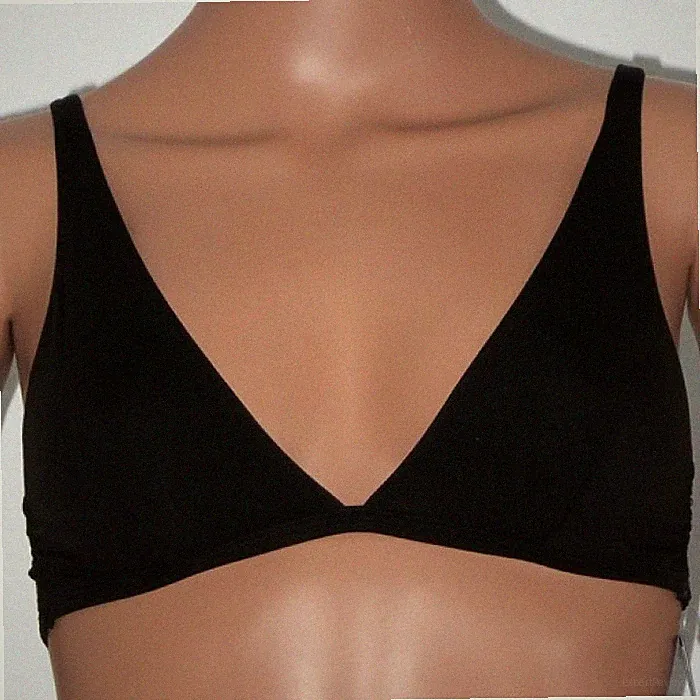 Skiny Damenunterwäsche Nostalgia Multi-Triangel-BH 83891 Gr.36 schwarz
