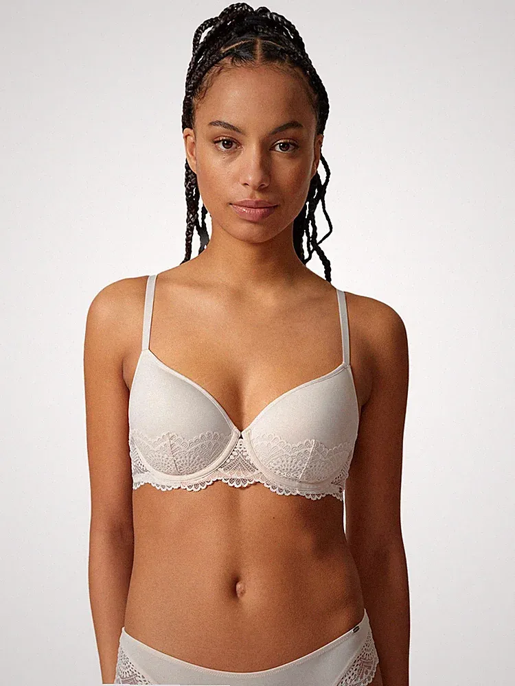Skiny Micrornaments 082630 Spacer BH Gr. 70-85 A-D in Angelwing und Black