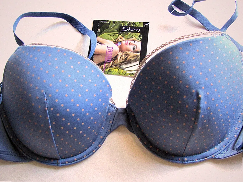 SKINY! SCHALEN Bügel BH Große 70 B NEU