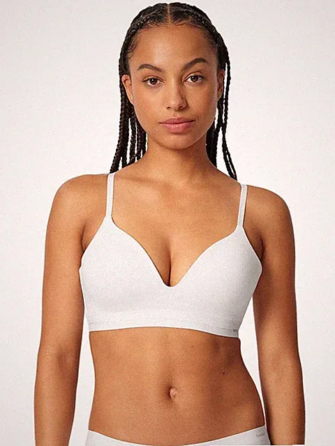 Skiny Smartouch 082624 Damen Triangel gepaddet Gr. 70-85 A-C in White und Black
