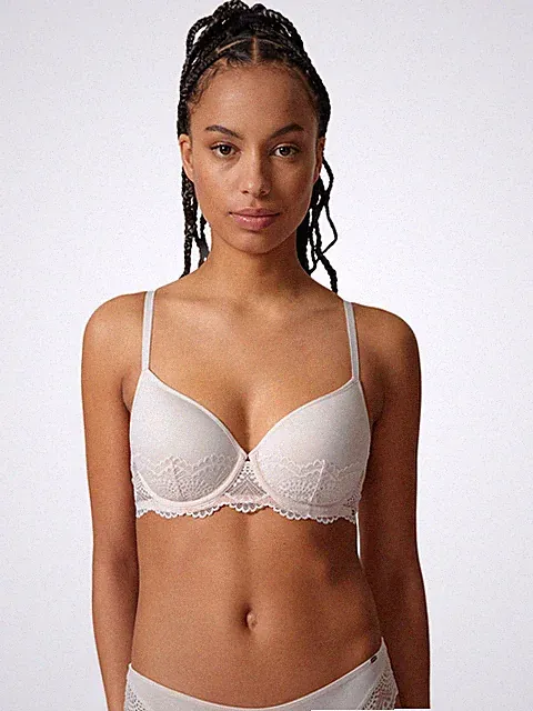 Skiny Spacer BH 082630 Micrornaments in Angelwing oder Black