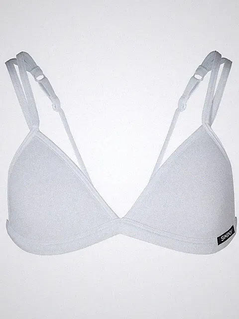 SKINYTeenie-BH Mädchen Triangel BH ohne Bügel Cotton Essentials Gr: 164 13.jahre
