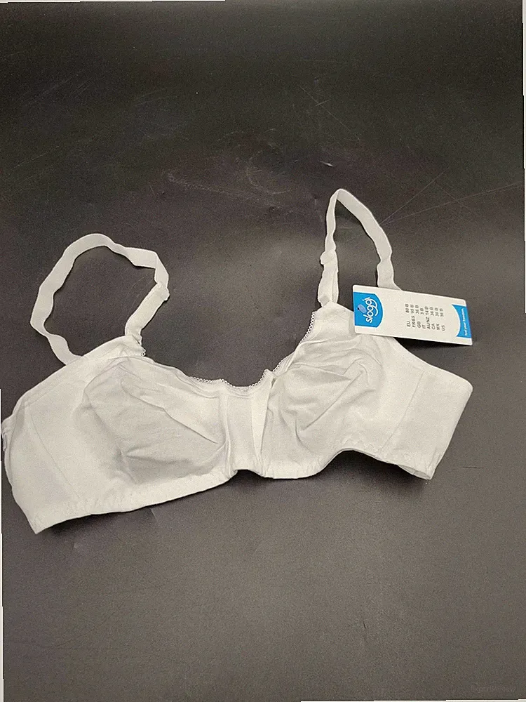 Sloggi Damen Basic+ N Bügelloser BH, Größe 80B
