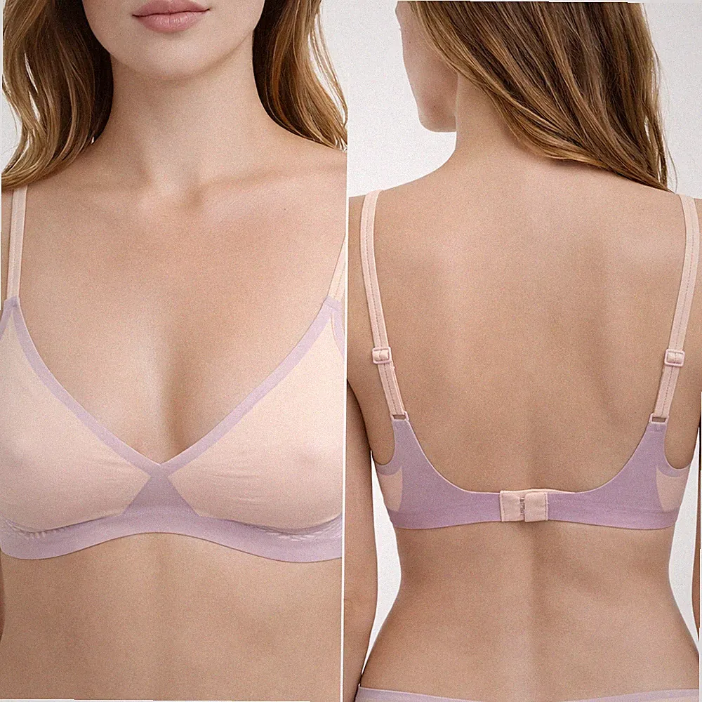 Sloggi Damen Body Adapt Soft Bra Bügelloser BH Gr. XS