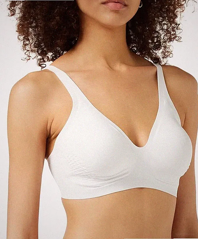 Sloggi Damen Body Adapt T-Shirt Bra Padded BH herausnehmbare Polster Neu