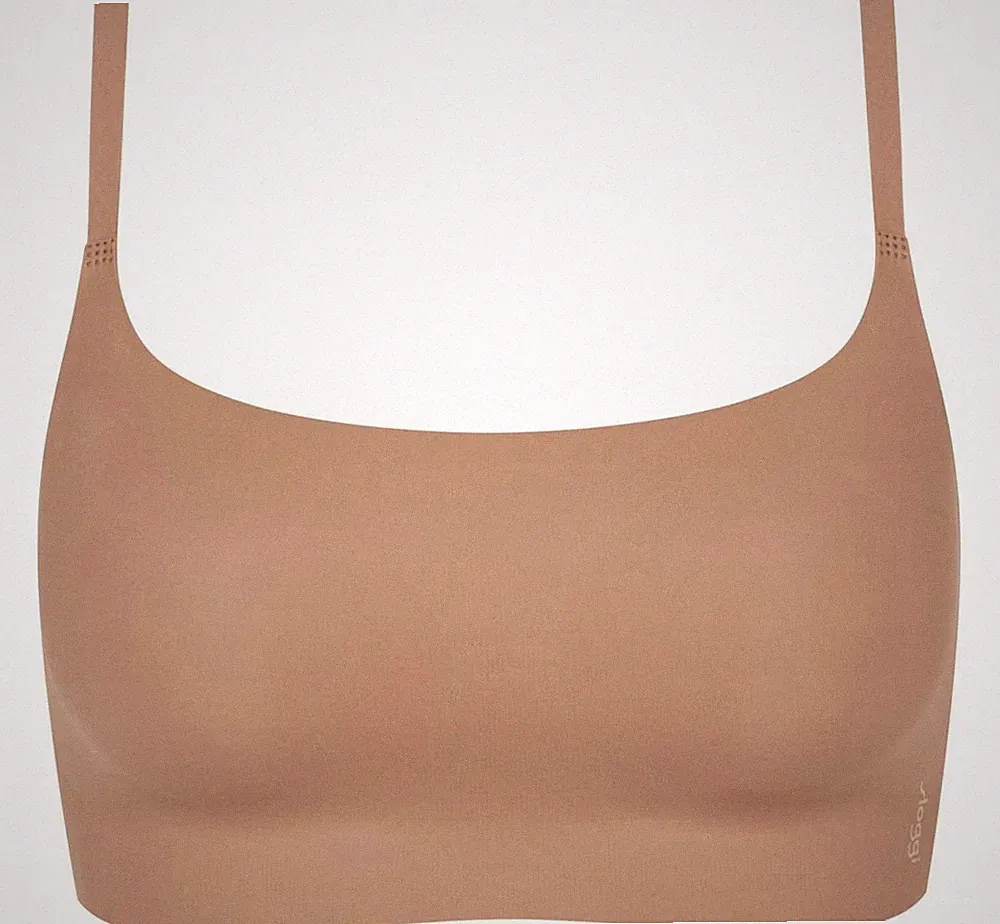 Sloggi Damen Bügelloser BH Zero Feel 2.0 Ultra Bra herausnehmbaren Polstern Neu
