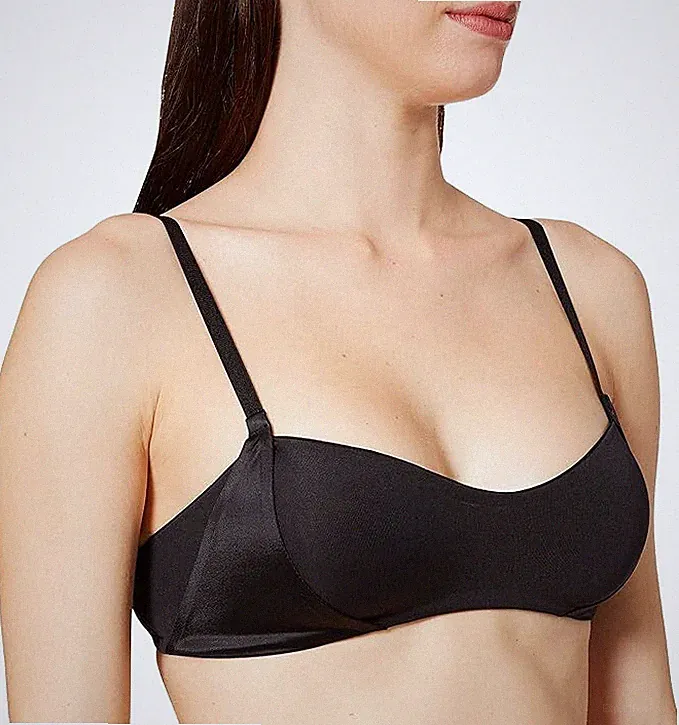sloggi Damen sloggi S Smooth Balconette Balconette-BH Gr. S✅