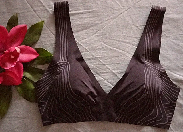 sloggi Damen Zero Feel N 2.0 BH ohne Bügel - Bralette ohne Nähte - neu
