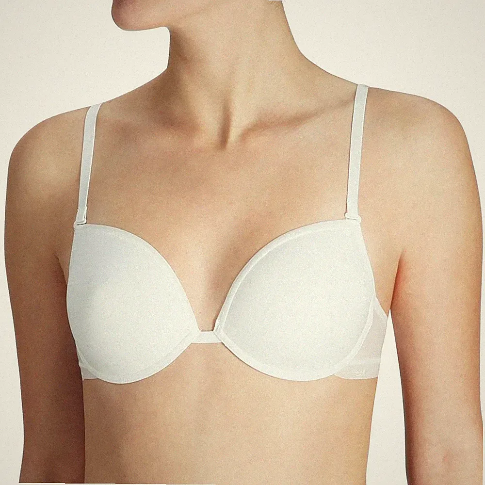 Sloggi Invisible Sense WHPM Damen BH mit Bügel Multiway-BH Gr. 70B, 70C Weiß NEU