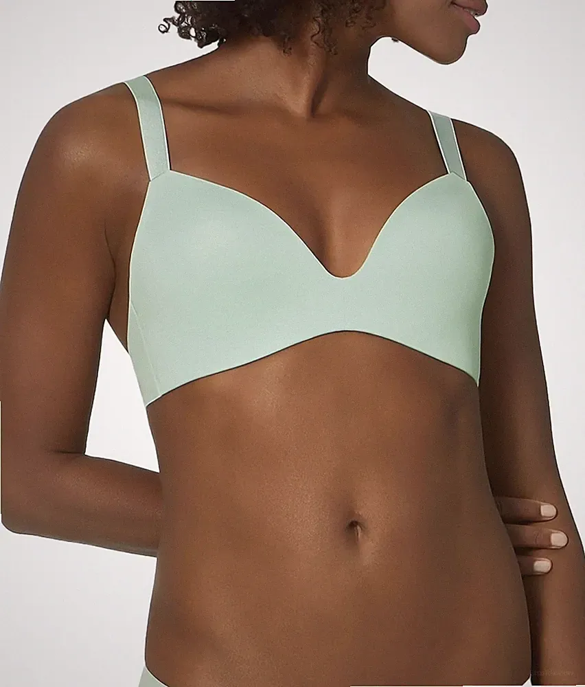 Sloggi S Substance PU Push-up BH