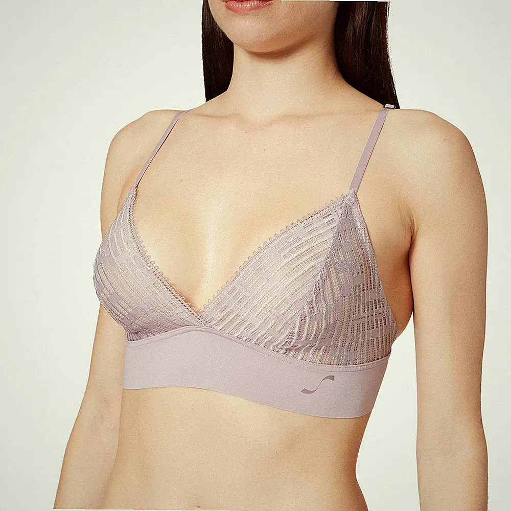 Sloggi Seven Bralette Longline Longline BH