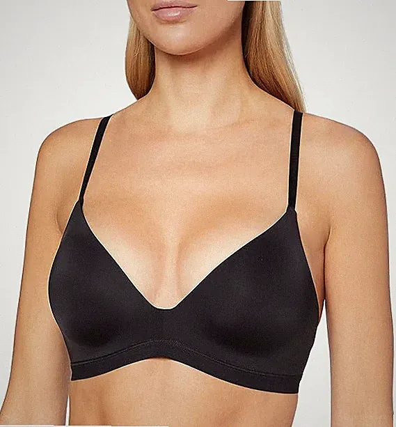Sloggi Wow Comfort 2.0 PUM weiche Push-up BH mit flexiblem Halt ohne Bügel Neu
