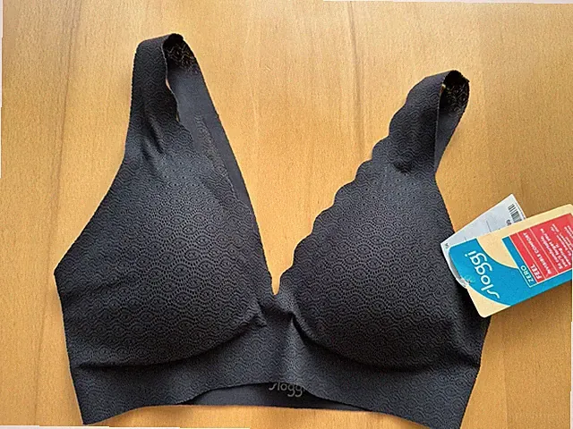 Sloggi Zero Feel BH Gr. S Push-up Nahtlos Soft BH Bustier Bralette Neu OP 52,95