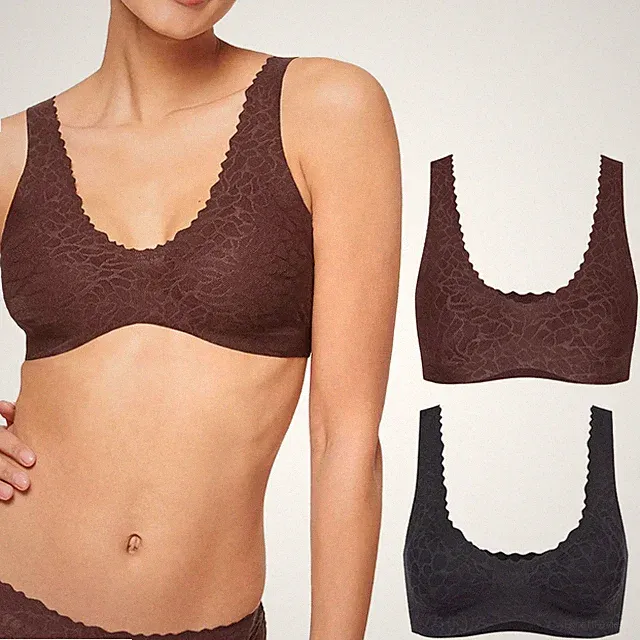 SLOGGI Zero Feel Lace 2.0 Bralette