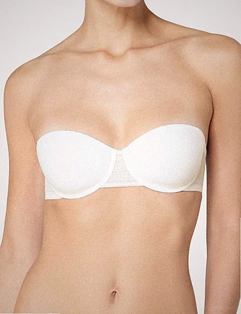 Sloggi Zero Lace WDP mit Bügel Damen BH Multi-Option-Träger Größe: 70A