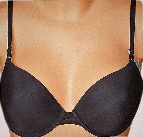 Sloggi Zero Lace WHP BH bra EU 75 85 D GB 34 38 D Schwarz Lila