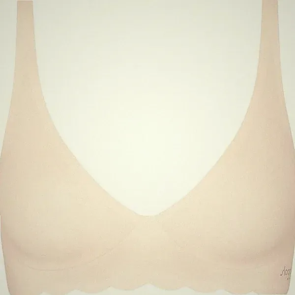 Sloggi Zero Microfibre 2.0 H Soft Bra Ungepolstert Bustier Bralette Neu