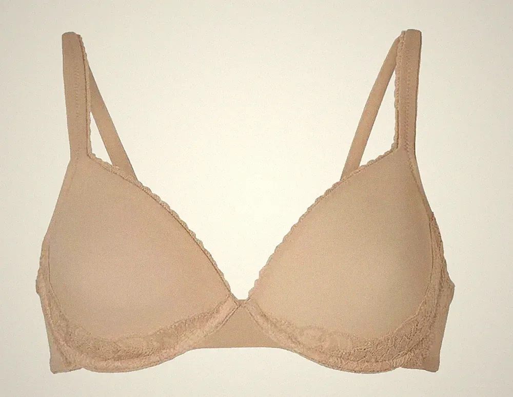 Soft Cup T- Shirt BH Nude mit Bügel 70 75 80 85 Cup B E leicht gepolstert neu