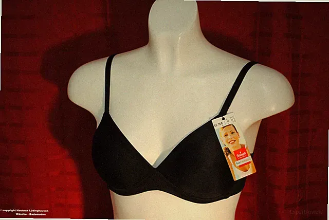 Soft Sensation P X ohne Bügel von Triumph - Farbe schwarz und haut -A bis C-Cups