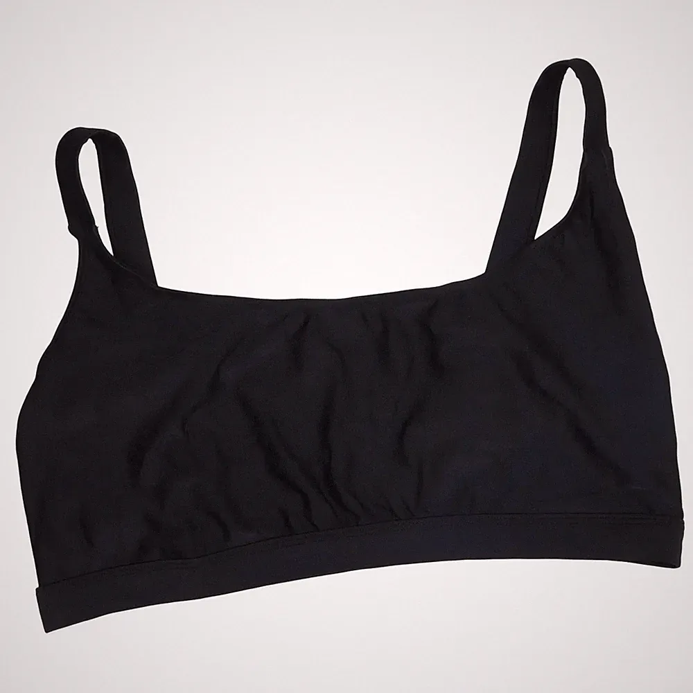 South Beach, Sport-BH, Größe: 52, Schwarz, Elasthan/Polyester, Einfarbig #xWL