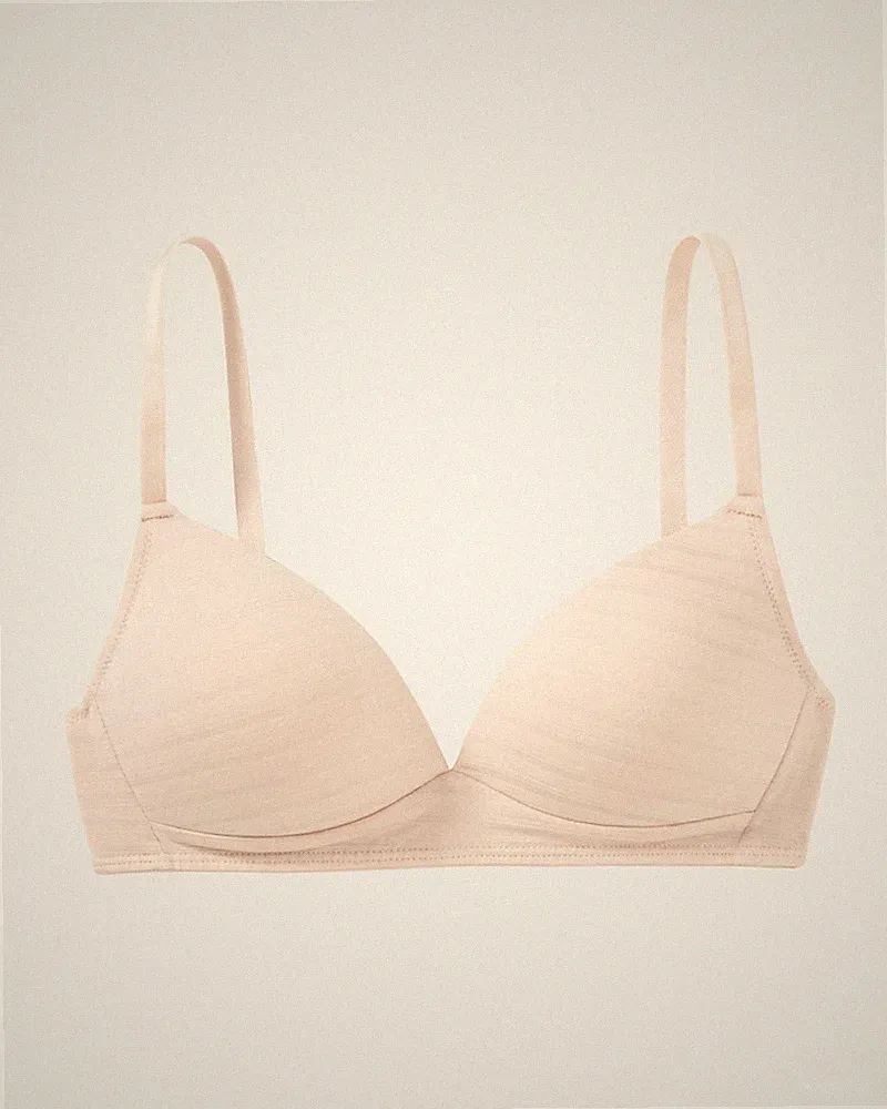 Speidel Cotton&More Damen Schalen BH Triangle bügellos Unterwäsche 3653