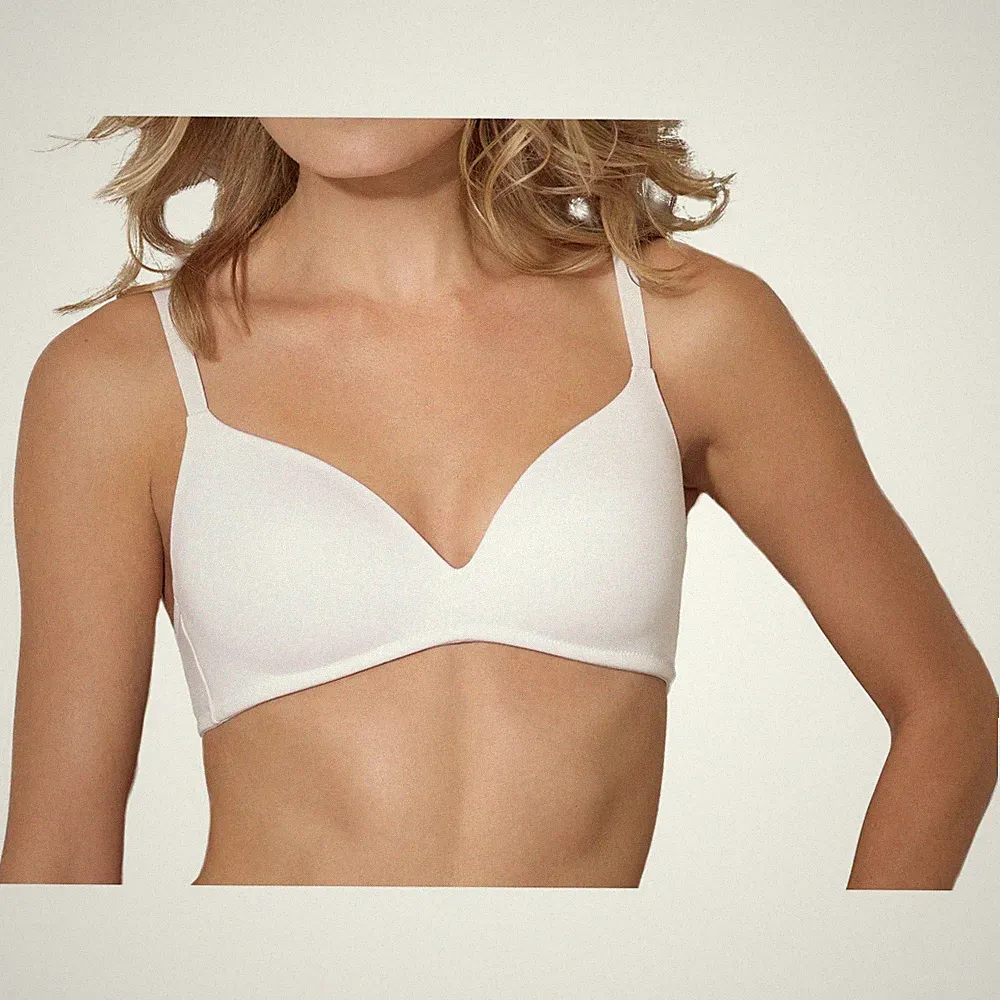 Speidel Damen Schalen-BH Softfeeling ohne Bügel Micro-Modal gefütterte Cups