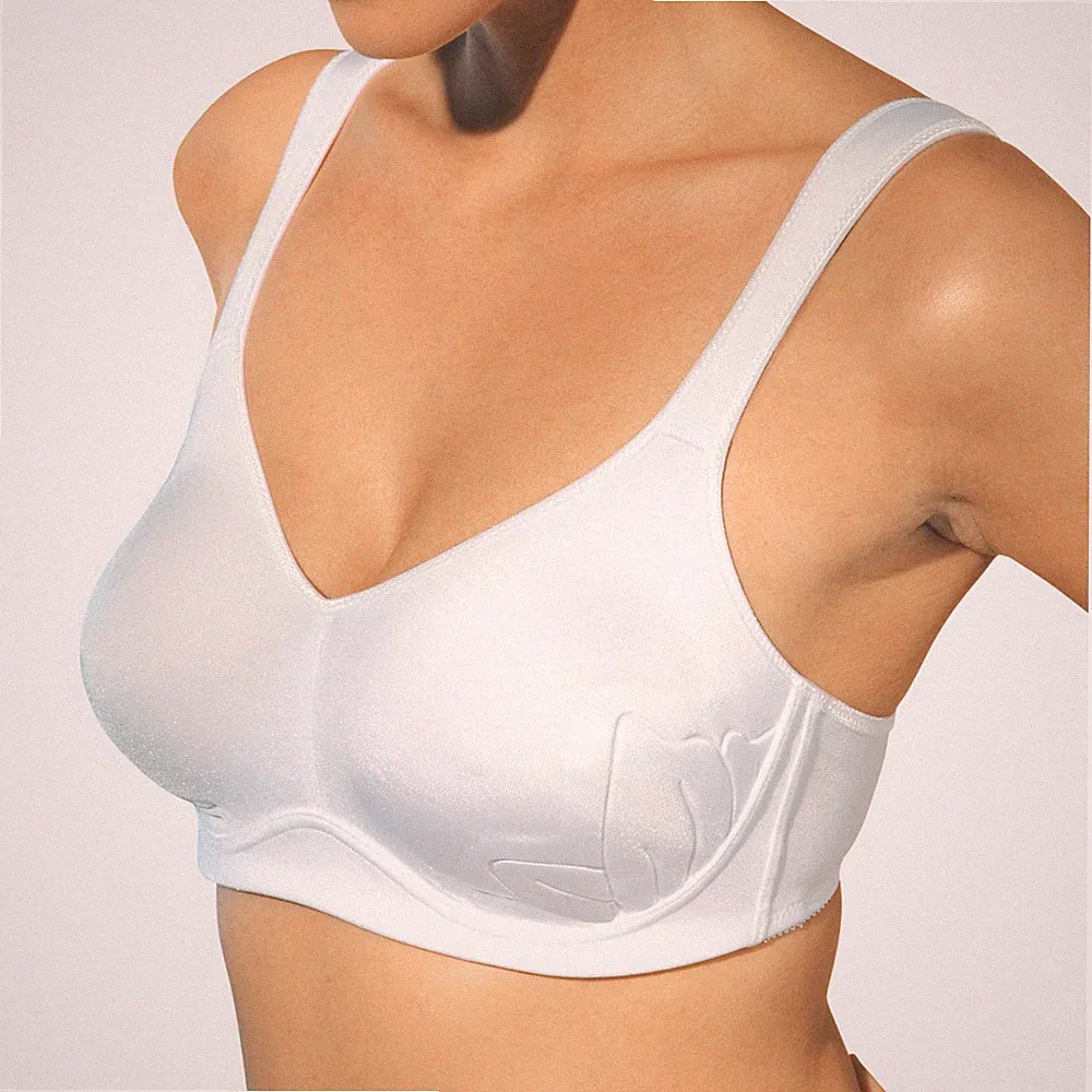 Speidel Damen Soft-BH ohne Bügel Ultra Sonic gemoldet breite gepolsterte Träger