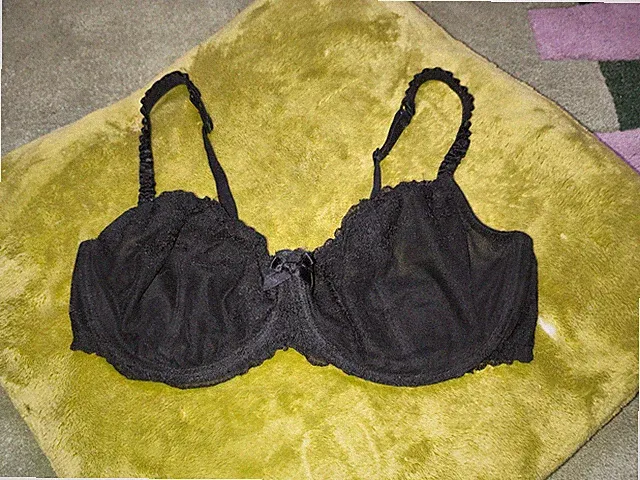 spitzen , Schwarz bh 80 d
