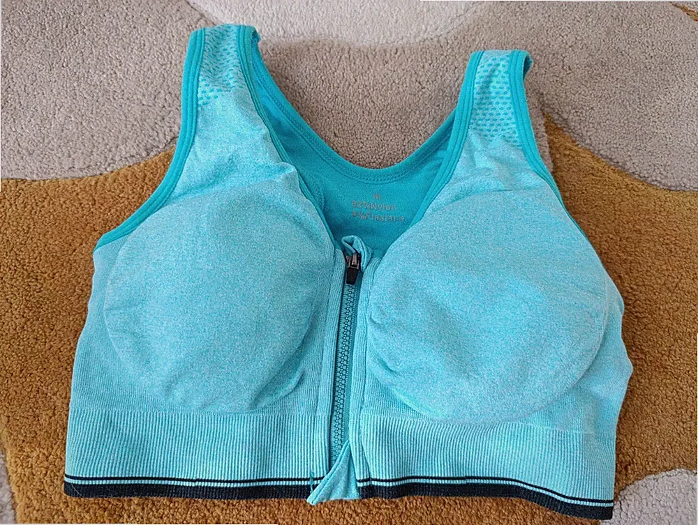 Sport BH, Blau, Gr.S/M, TOP!