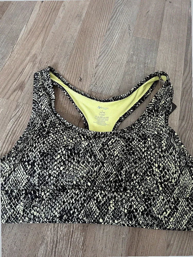 Sport BH Bustier, Größe 44/46