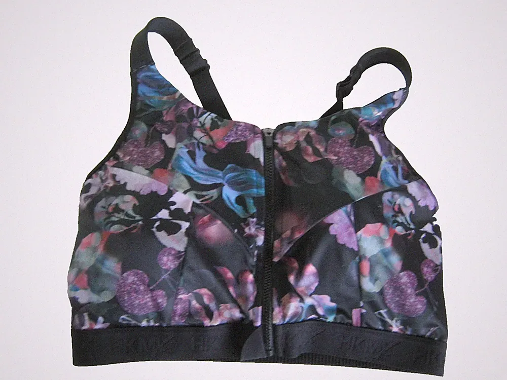 Sport BH Bustier hunkemöller Gr. 85 E