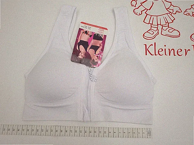 Sport-BH Bustier Mädchen Damen Größe M/L
