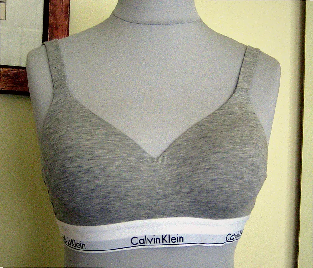Sport BH, Calvin Klein, Gr. L/95, wie neu!