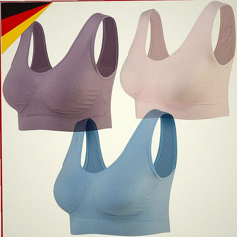 Hochhals Sport-BH