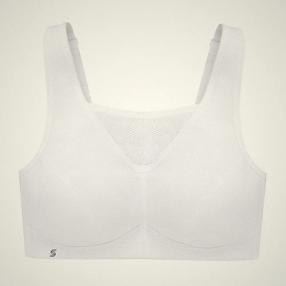 Sport BH Glamorise mit Perfektem Halt 90I/40I