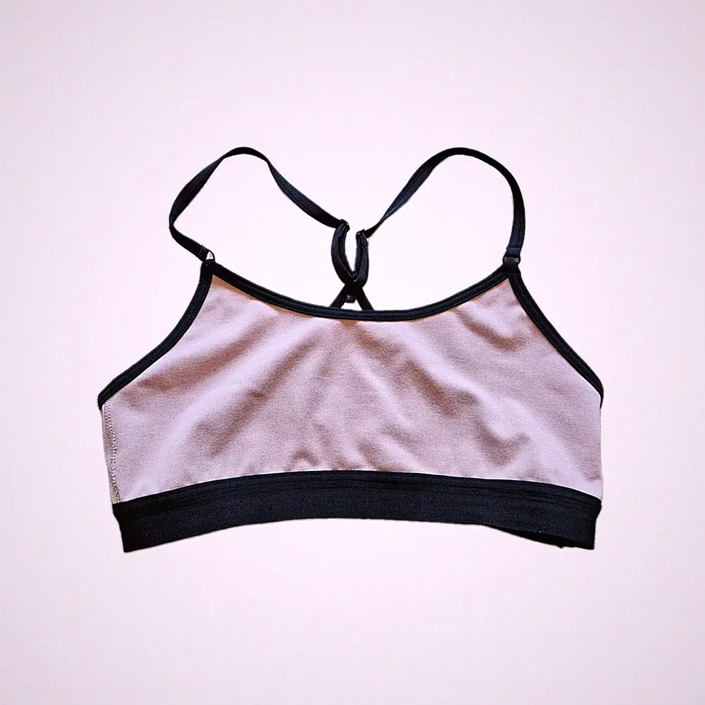 Sport BH, Sport Bustier Größe M von EVEN & ODD, nie getragen