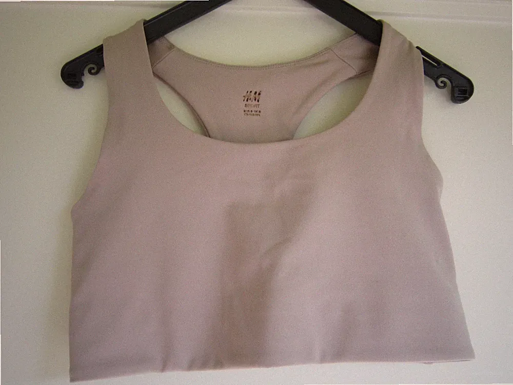 Sport BH von H&M Gr. S - sehr guter Zustand!